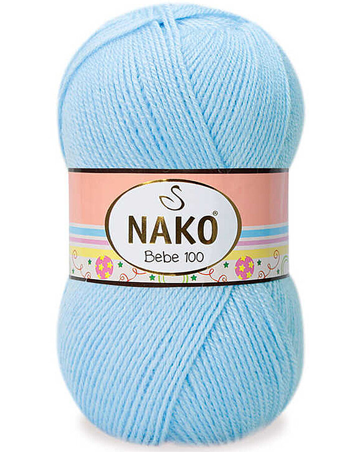 NAKO,BEBE 100 00214 UFUK MAVİSİ - NAKO