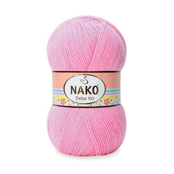 NAKO,BEBE 100 00229 TOZ PEMBE - NAKO