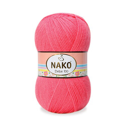 NAKO,BEBE 100 00236 GÜL PEMBE - NAKO