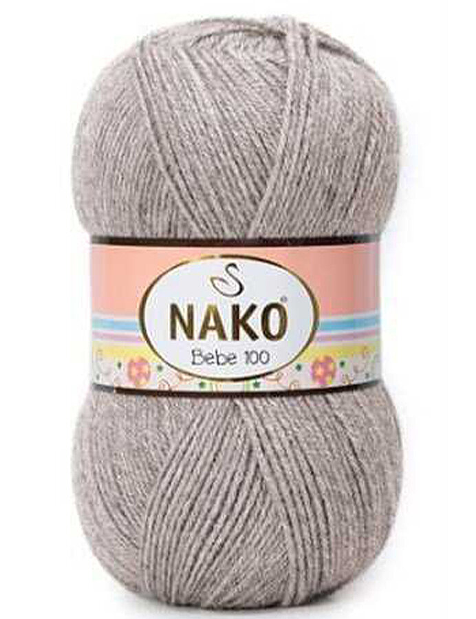 NAKO,BEBE 100 01199 KALE TAŞI - NAKO