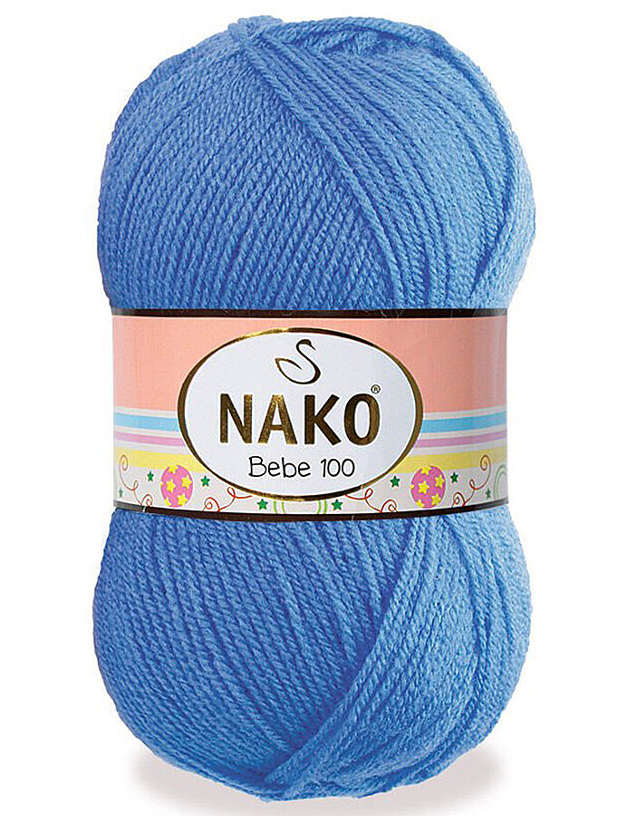 NAKO,BEBE 100 01256 DENİM - NAKO