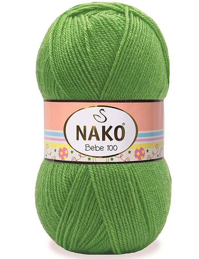 NAKO,BEBE 100 03421 YEŞİL - NAKO