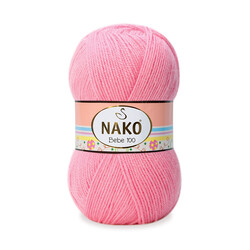 NAKO,BEBE 100 04430 ŞEFTALİ ÇİÇEĞİ - NAKO