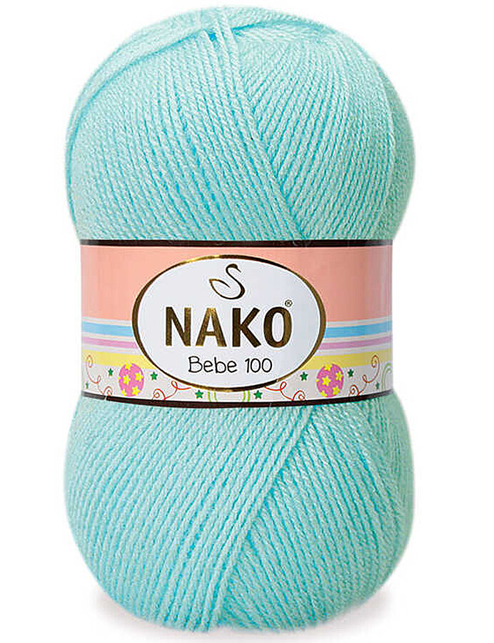 NAKO,BEBE 100 04710 MİNT - NAKO
