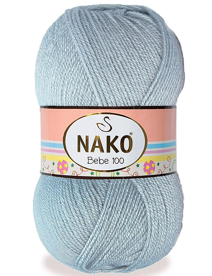NAKO,BEBE 100 04895 TRAVERTEN GRİ - NAKO