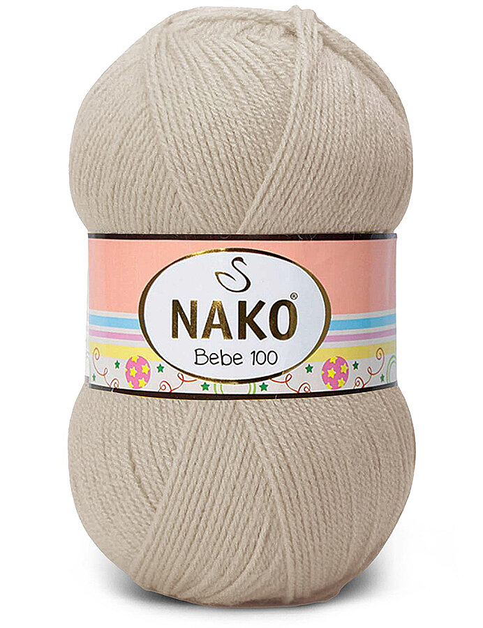 NAKO,BEBE 100 06383 MANTAR BEJİ - NAKO