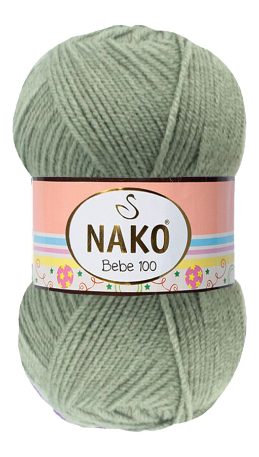 NAKO,BEBE 100 06833 HAKİ - NAKO