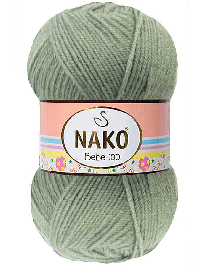 NAKO,BEBE 100 06833 HAKİ - NAKO