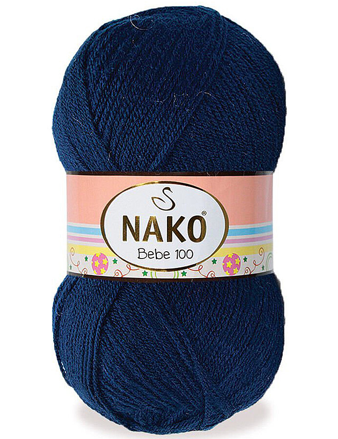 NAKO,BEBE 100 10094 LACİVERT - NAKO