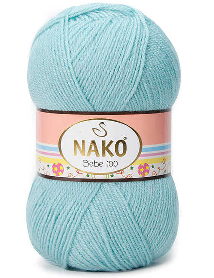 NAKO,BEBE 100 10482 AZUR - NAKO