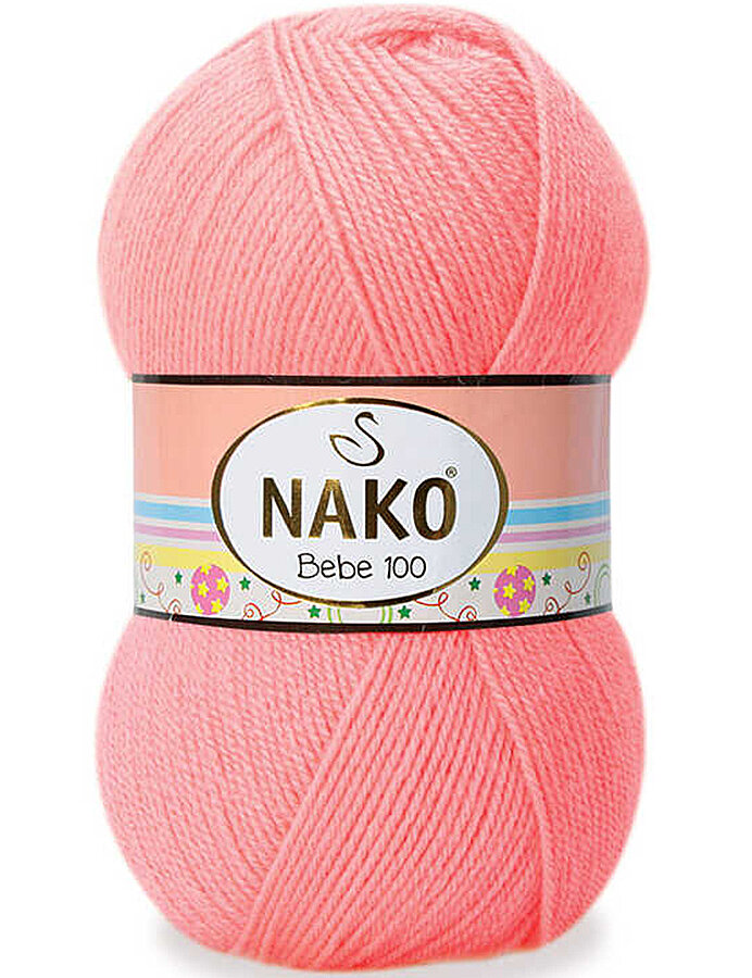NAKO,BEBE 100 11157 NEON MERCAN - NAKO