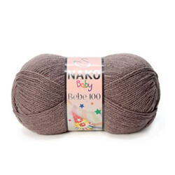 NAKO,BEBE 100 11218 AÇIK KAHVE - NAKO