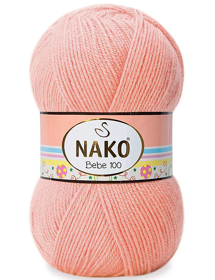NAKO,BEBE 100 11935 AÇIK SOMON - NAKO