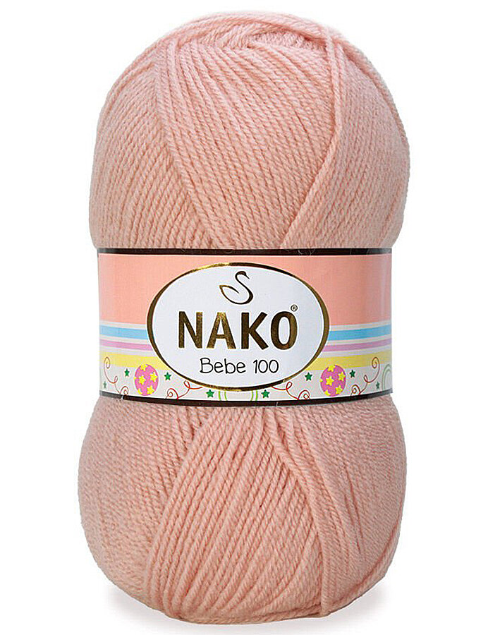 NAKO,BEBE 100 12990 PUDRA - NAKO