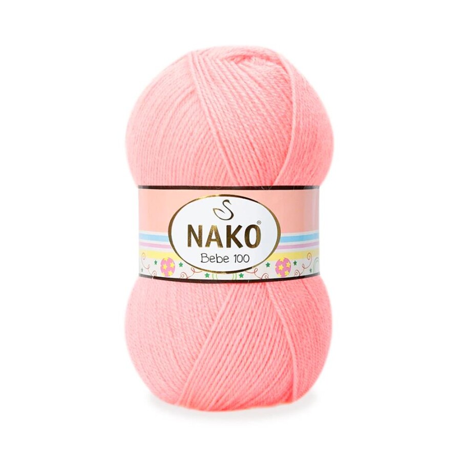NAKO,BEBE 100 12991 AÇIK MERCAN - NAKO