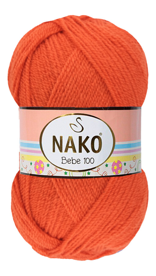 NAKO,BEBE 100 13497 TURUNCU - NAKO