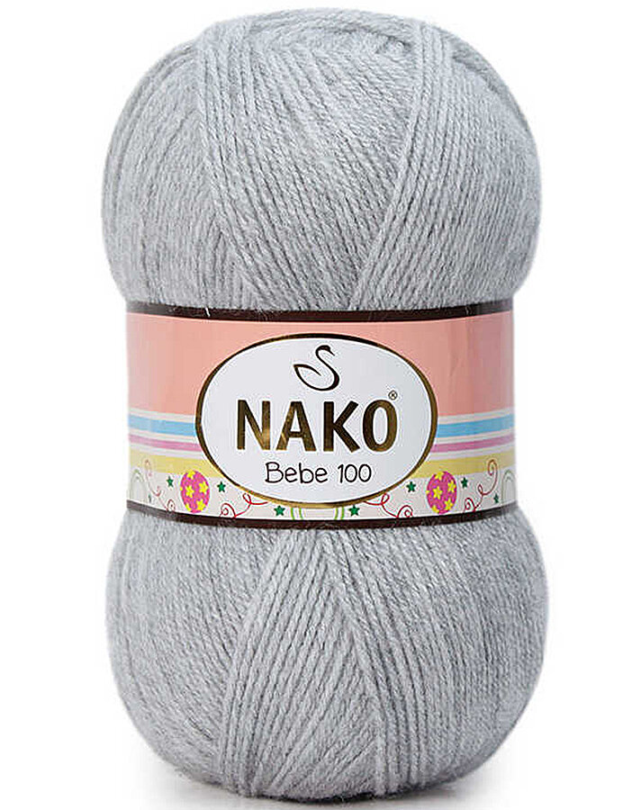 NAKO,BEBE 100 00195 AÇIK GİR MELANJ - NAKO