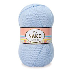 NAKO,BEBE 100 23070 BEBE MAVİ - NAKO
