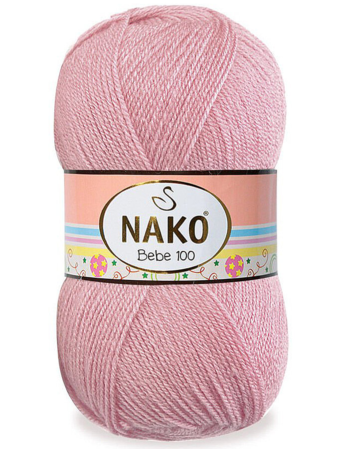 NAKO,BEBE 100 00247 GÜL - NAKO
