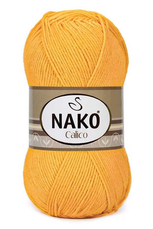 nako,calico 01380 oksit sarı - NAKO
