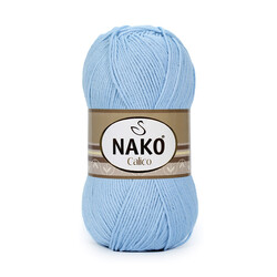 NAKO,CALİCO 05028 MAVİ - NAKO