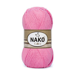NAKO,CALİCO 06668 ŞEKER PEMBE - NAKO