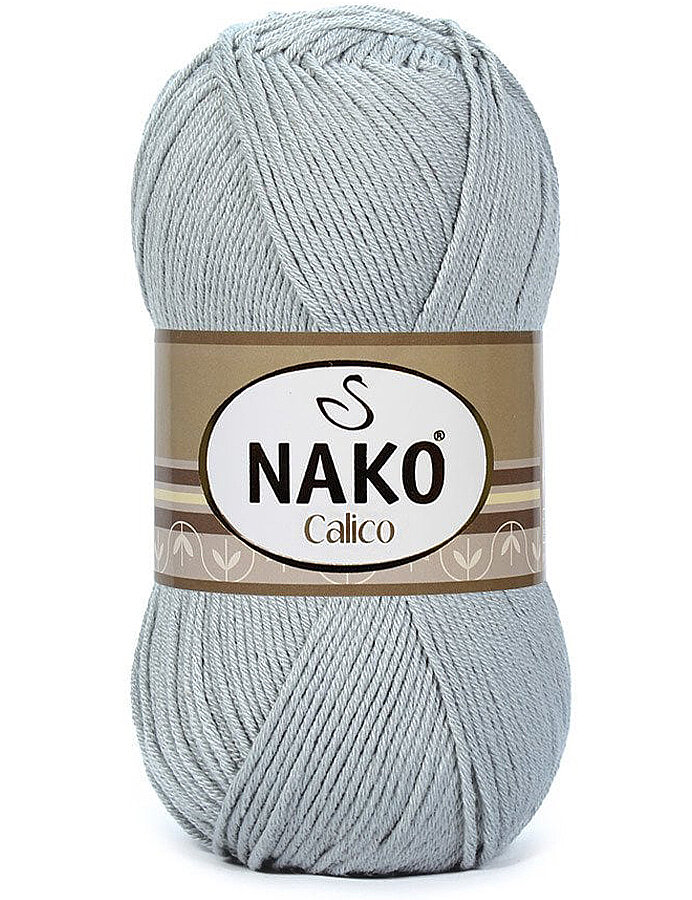 NAKO,CALİCO 10255 GRİ - NAKO
