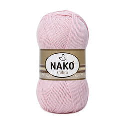 nako,calico 11638 pembe - NAKO