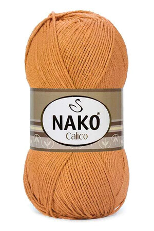 nako,calico 12270 koyu yavruağzı - NAKO