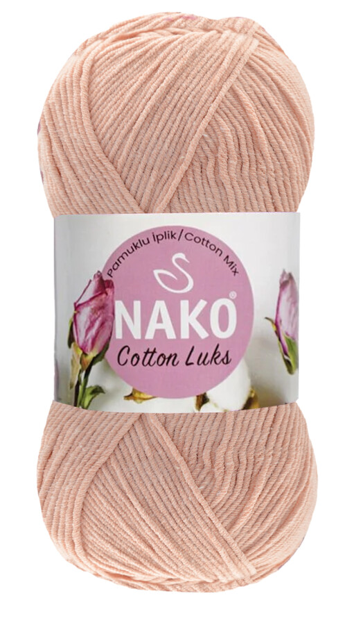 NAKO,COTTON LUKS 97545 PUDRA - NAKO
