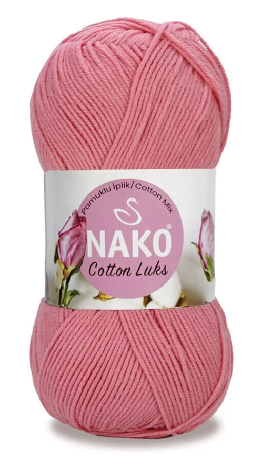 NAKO,COTTON LUKS 97551 MAKARON - NAKO