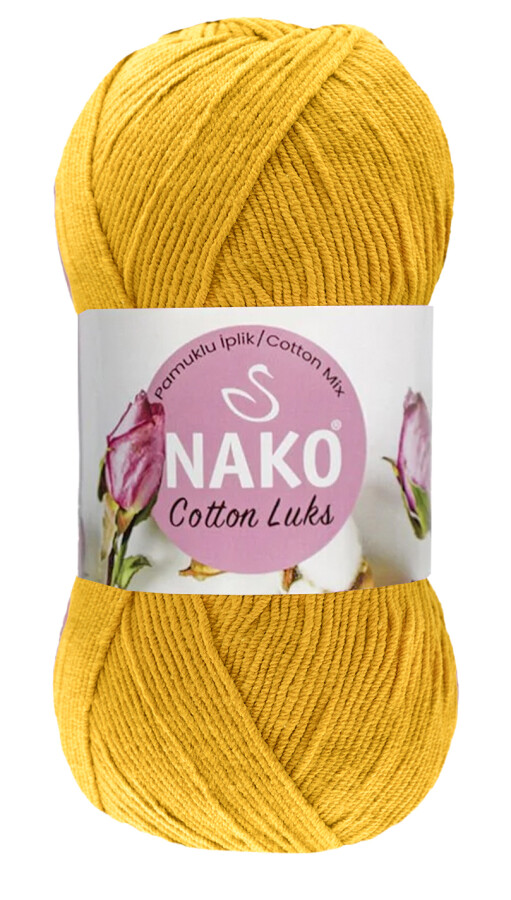 NAKO,COTTON LUKS 97555 HARDAL - NAKO
