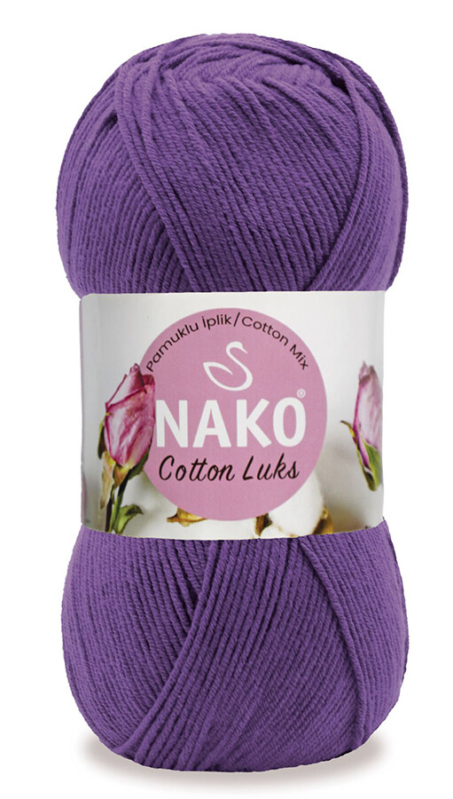 NAKO,COTTON LUKS 97559 EFLATUN - NAKO