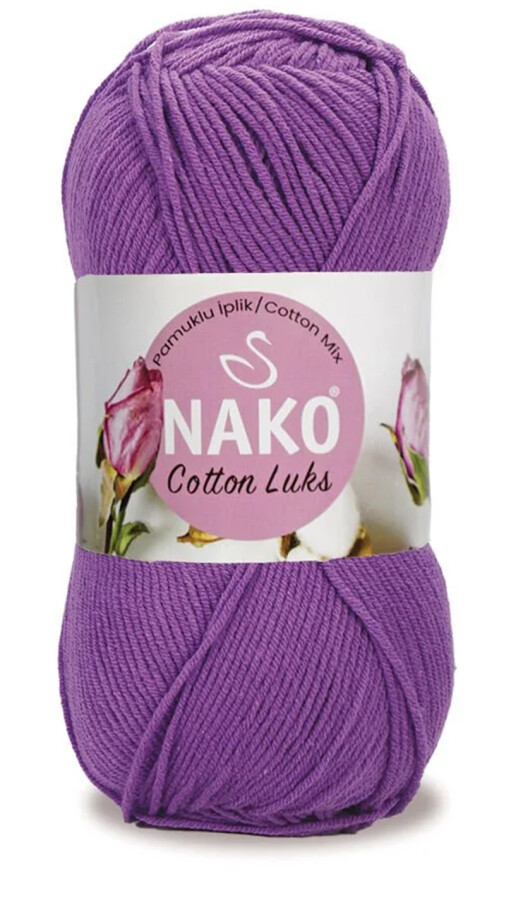 NAKO,COTTON LUKS 97560 MENEKŞE - NAKO