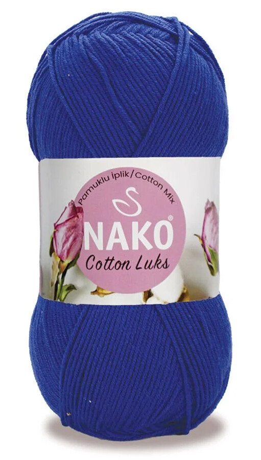 NAKO,COTTON LUKS 97561 SAKS - NAKO