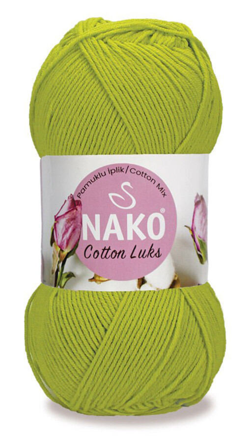 NAKO,COTTON LUKS 97566 ASİT - NAKO