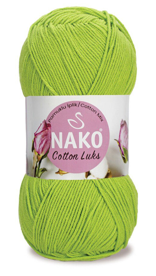 NAKO,COTTON LUKS 97567 FISTIK - NAKO