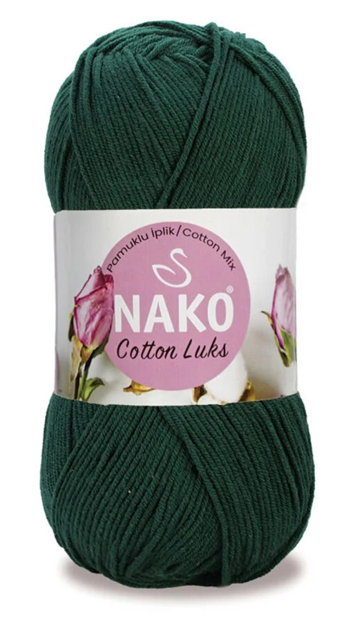 NAKO,COTTON LUKS 97580 ÇAM - NAKO