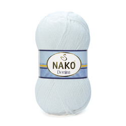NAKO,DENİM 00208 BEYAZ - NAKO
