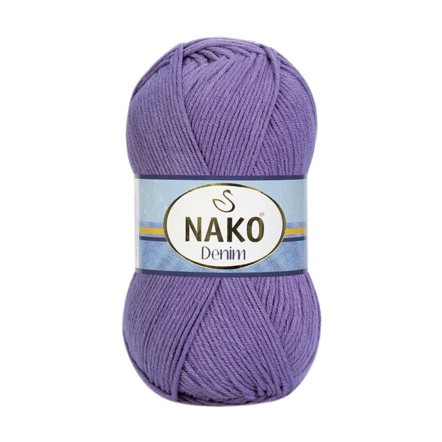 NAKO,DENİM 10049 MOR - NAKO