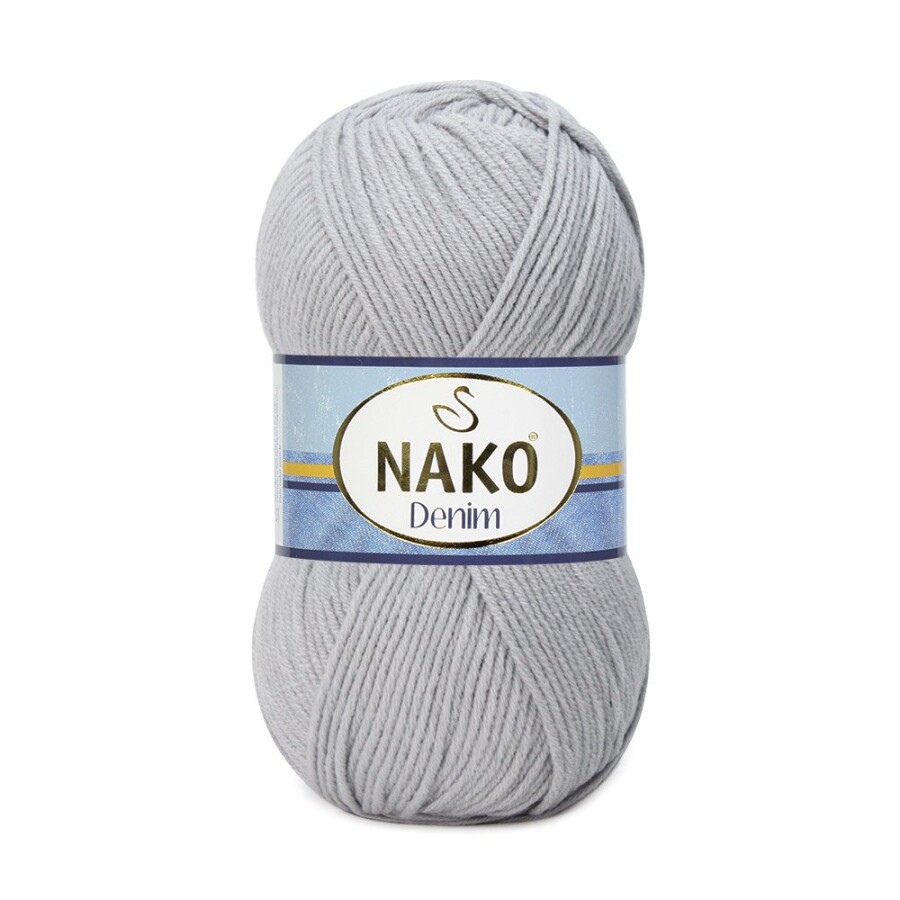 NAKO,DENİM 10344 SÜTLÜ KAHVE - NAKO