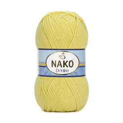 NAKO,DENİM 10598 SARI - NAKO