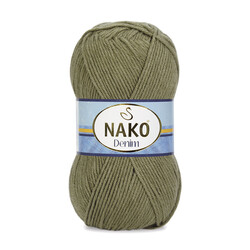 NAKO,DENİM 11191 HAKİ - NAKO