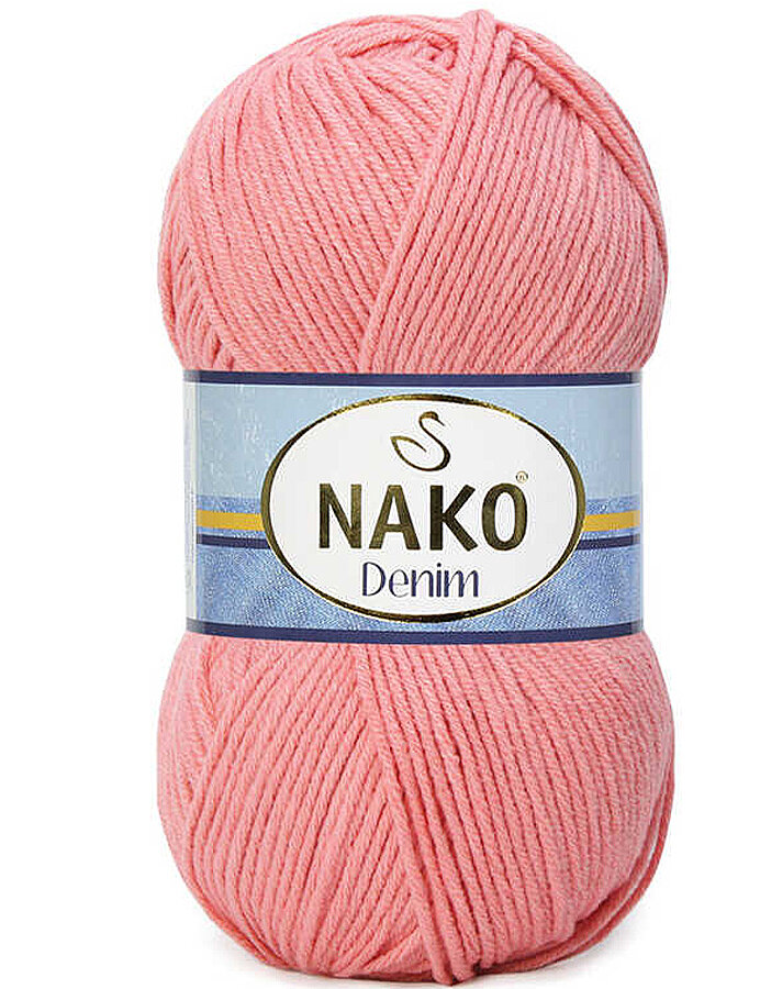 NAKO,DENİM 11452 AÇIK KORAL - NAKO