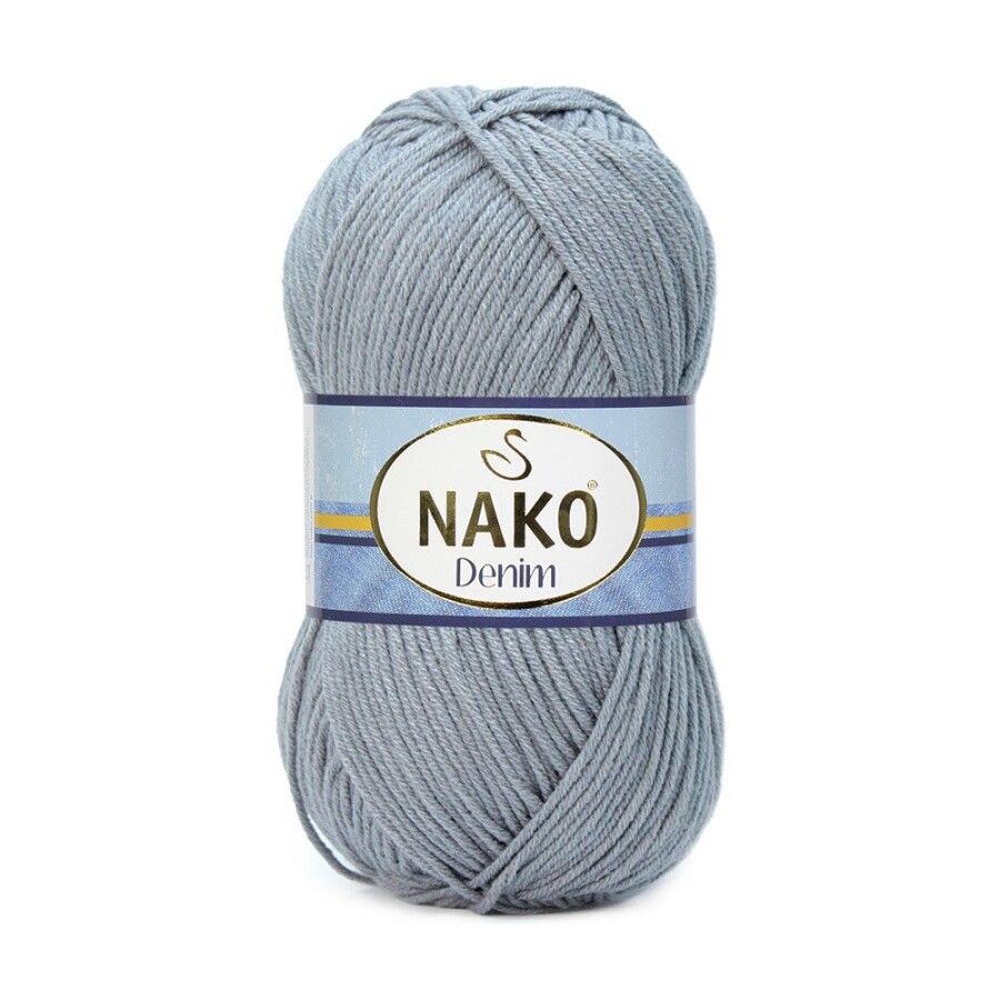 NAKO,DENİM 11581 GRİ - NAKO