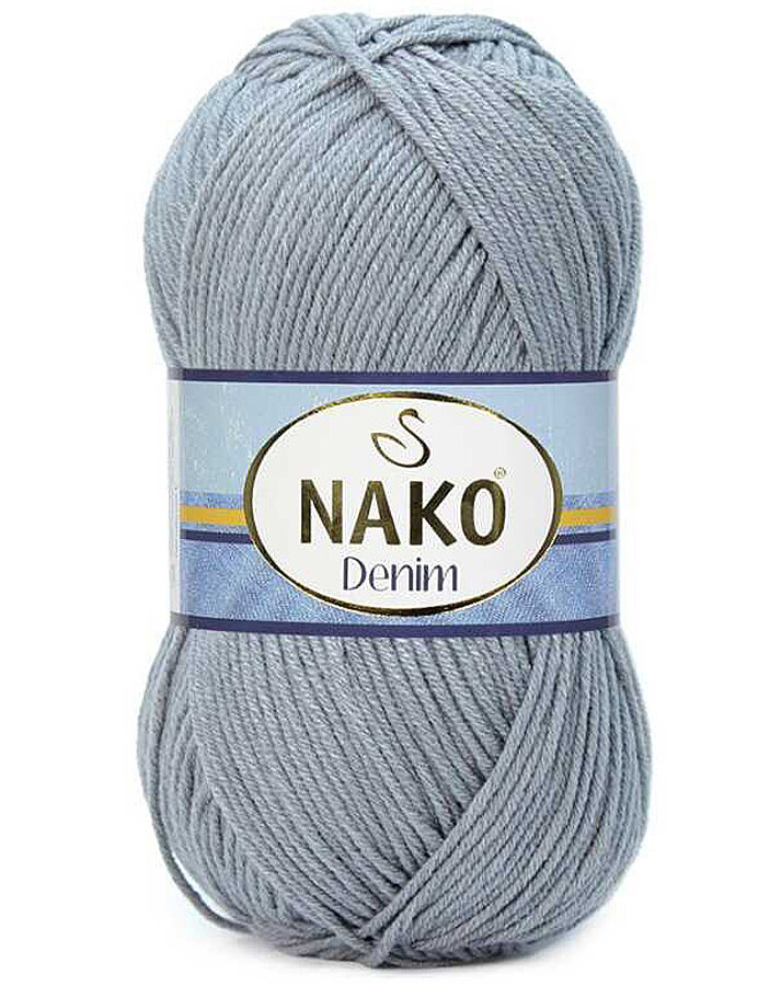 NAKO,DENİM 11581 GRİ - NAKO