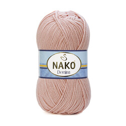 NAKO,DENİM 11584 PUDRA - NAKO