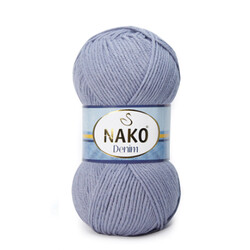 NAKO,DENİM 06540 KOYU LİLA - NAKO