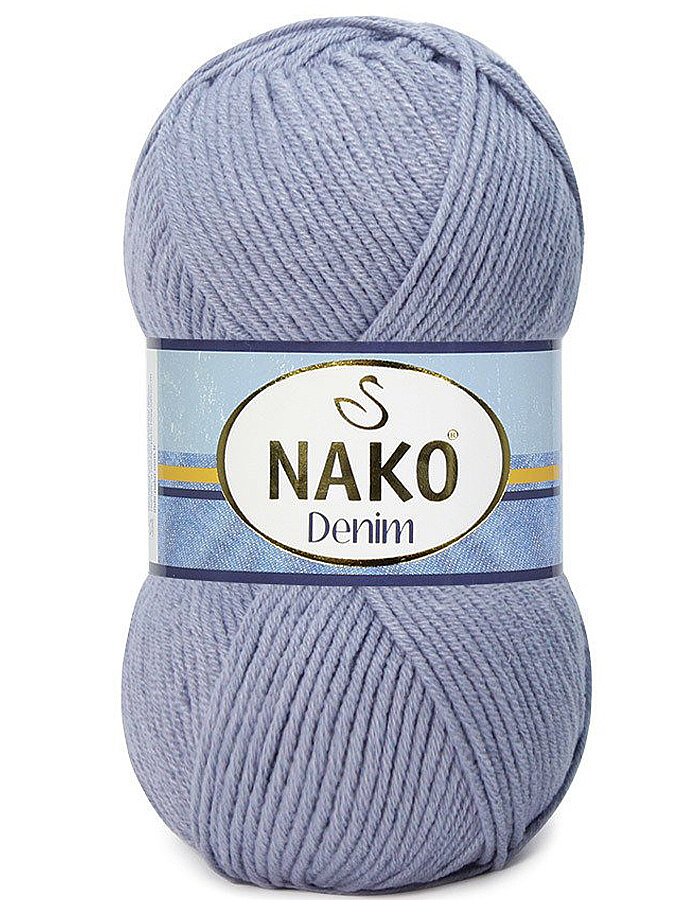 NAKO,DENİM 06540 KOYU LİLA - NAKO