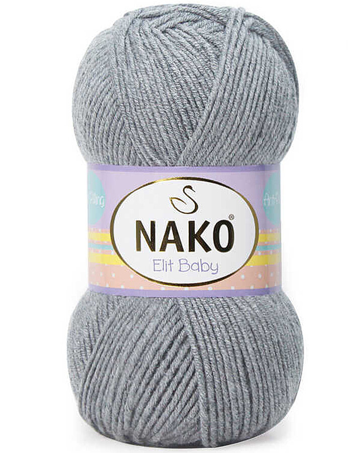 NAKO,ELİT BABY 00195 AÇIK GİR MELANJ - NAKO